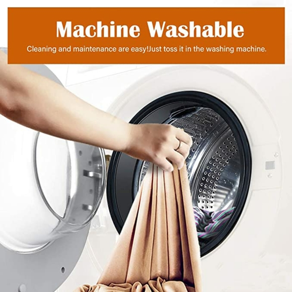 Afro Black Women Watercolor  Shower Curtain - Picture 7 of 7